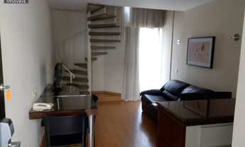 Imagem: Flat para aluguel, 1 quarto, 1 suíte, Savassi