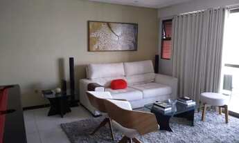 Imagem 5: Apto 3 qtos com suite, DCE, 174m, mobiliado, Francisco da Cunha