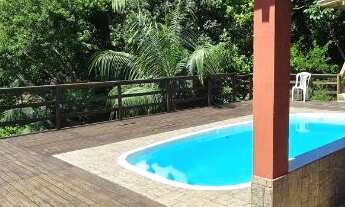 Imagem 6: 02 casas á venda situada na Praia da Gamboa -SC