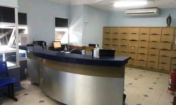 Imagem: Prédio Comercial - Área construída