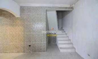 Imagem 2: Sobrado à venda, 100 m² por R$ 290.000,00 - Jardim Teles de Menezes - Santo André/SP