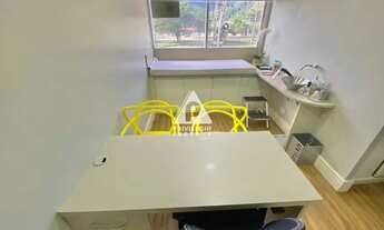 Imagem: Sala comercial à venda com vista privilegiada