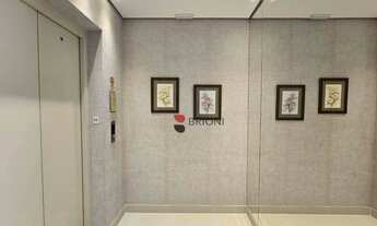 Imagem 6: Apartamento alto padrão Edifício Jardim de Versailles com 183m², 3 quartos/suíte, à venda