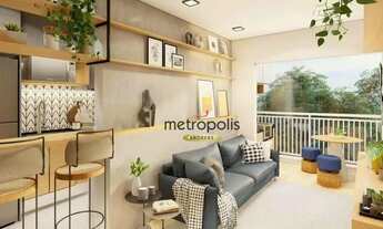 Imagem 7: Apartamento com 2 dormitórios à venda, 49 m² por R$ 416.891,48 - Assunção - São Bernardo d