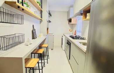 Imagem 3: Joeasilva - Ap 45m 2 Quartos Res Total Ville Ikeda Ceilandia sul lazer completo