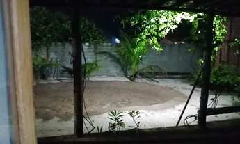 Imagem 2: Casa, com pomar 1500m² de área, toda murada, acabamento em porcelanato, não paga água/luz