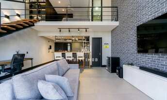 Imagem 4: Loft Duplex com 1 Suíte no Petrópolis