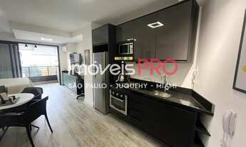 Imagem 6: Studio Moema Índios novíssimo 38 m² mobiliado