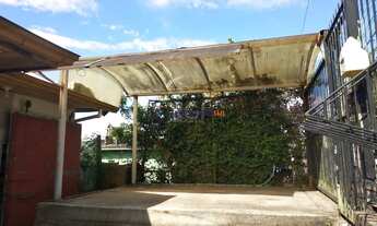 Imagem: Casa 2 dormitórios, sala, banheiro garagem