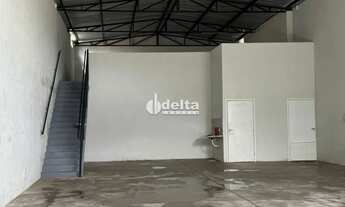 Imagem 5: Galpão disponível no bairro Tabajaras em Uberlândia-MG