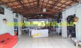 Imagem 7: Chácara 7000m² às margens represa de Miranda