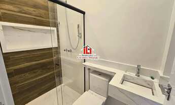 Imagem 5: Casa Duplex no Quinta das Marinas com 4 Suítes (2 com Closet) Piscina com Cascata e Led/ 4