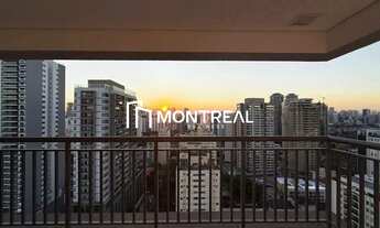 Imagem 2: APARTAMENTO À VENDA NO BROOKLIN, 2 DORMITÓRIOS. 1 VAGA DE GARAGEM