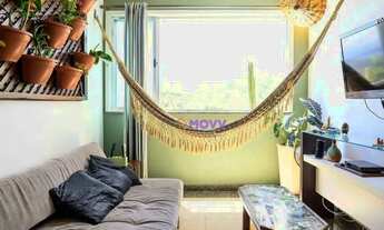 Imagem 2: Apartamento com 2 quartos à venda, 71 m² por R$ 520.000 - Icaraí - Niterói/RJ