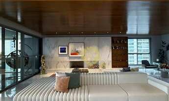 Imagem 2: Apartamento com 3 dormitórios à venda, 431 m² por R$ 8.800.000,00 - Ecoville - Curitiba/PR