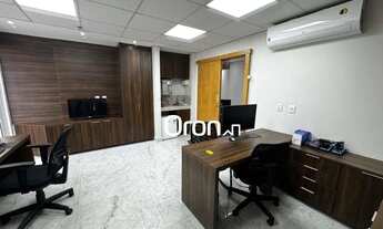 Imagem 2: Sala à venda, 39 m² por R$ 499.000,00 - Jardim Goiás - Goiânia/GO