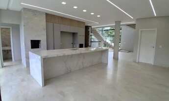 Imagem 5: VILLE CAMPESTRE - R$ 3.600.000 - Casa à venda, 3 suítes com sacadas, 319m², 3 vagas - Lond