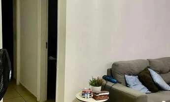 Imagem 4: Ibeda - Apartamento Térreo Nova Colina Emaus Sala Cozinha 2 quartos (1 suíte) 1v