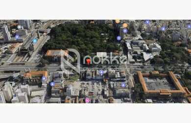 Imagem: Terreno com 11493 m², ZC - AIU Centro à