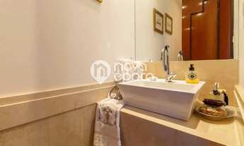 Imagem 7: Leblon Apartamento com 4 dormitórios