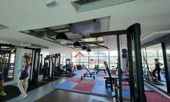 Imagem 6: Apartamento com 2 dormitórios para alugar, 80 m² por R$ 6.800,02/mês - Gonzaga - Santos/SP