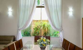 Imagem 4: Casa de condomínio sobrado para venda com 4 suítes possui 363 metros quadrados com 4 quart