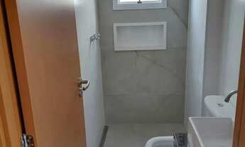 Imagem 5: Cobertura para venda possui 131 metros quadrados com 3 quartos