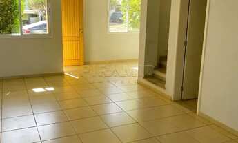 Imagem 2: Casa sobrado em condomínio fechado com 152m², Bonfim Paulista, Zona Sul de Ribeirão Preto