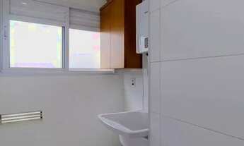 Imagem 5: Apartamento com 1 dormitório para alugar, 41 m² por R$ 4.336/mês - Barra Funda - São Paulo