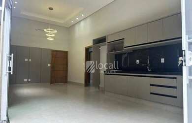 Imagem 4: Casa com 3 dormitórios para alugar, 120 m² por R$ 4.034,70/mês - Ideal Life Ecolazer Resid