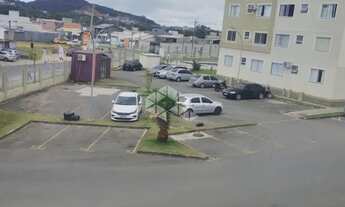 Imagem 7: Apartamento com 2 quartos/dormitórios no bairro Bela Vista, em Palhoça - SC