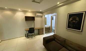 Imagem 3: Flat aluguel 42m² mobiliado no Setor Oeste - Goiânia - GO