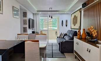 Imagem 4: Apartamento à venda com varanda gourmet, churrasqueira e 2 quartos no Novo Mundo Curitiba