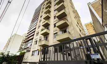 Imagem 2: Apartamento para venda em Vila Madalena com 1 quarto , 42m²