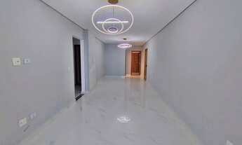 Imagem 6: Apartamento para locação com vista mar e 3 dormitórios no Caiçara - Praia Grande - SP