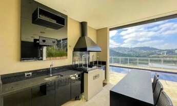 Imagem 7: Casa à venda e para alugar em Santana de Parnaíba, Alphaville, com 4 suítes, com 390 m²