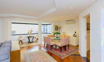 Imagem 7: Apartamento para venda em Brooklin com 3 quartos, sendo 3 suítes , 166m²