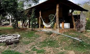 Imagem 4: Rancho 3,6 ha na Ponte Alta Sul - Estrutura Completa