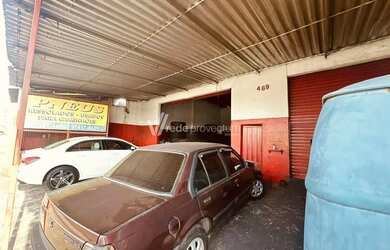 Imagem 4: Barracão para locação em Campinas as margens da rodovia Anhanguera