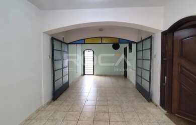 Imagem 5: Casa comercial para alugar no bairro Jardim Brasil em São Carlos