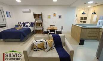 Imagem: Apartamento Studio Mobiliado - Lagoa da