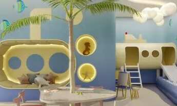 Imagem 4: Apto com quatro suítes na Praia de Iracema - 435m²