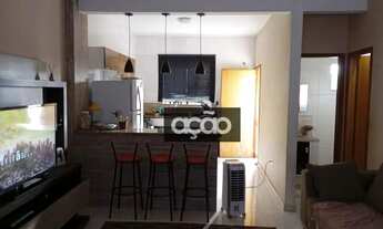 Imagem 3: Casa com 3 dormitórios à venda, 108 m² por R$ 480.000,00 - Parque Ipiranga II - Resende/RJ