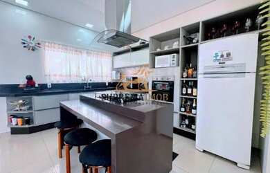 Imagem 6: Casa com 3 suítes à venda 285m² - Condomínio Ibiti Reserva - Sorocaba/SP