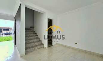 Imagem 6: Sobrado com 3 dormitórios à venda, 152 m² por R$ 780.000,00 - Fazendinha - Curitiba/PR