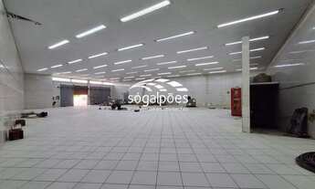 Imagem 7: Galpão para locação no bairro Santa Marta em Ribeirão das Neves Minas Gerais