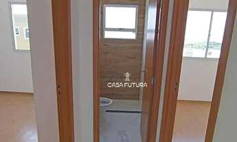 Imagem 4: Apartamento com 2 dormitórios à venda, 40 m² por R$ 220.000 - São Luís - Volta Redonda/RJ