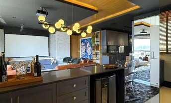 Imagem 3: Apartamento finamente mobiliado para locação anual no Centro - Balneário Camboriú - SC