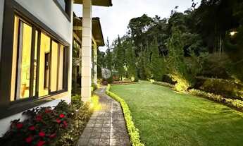 Imagem 4: Casa de alto padrão à venda com 5 suítes, 3.700 m² de terreno em condomínio no Comary - Te