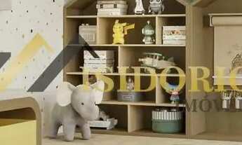 Imagem 5: APARTAMENTO NO BOQUEIRÃO! 02 QUARTOS, SACADA C/ CHURRAS., GAR